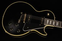 Gibson Custom 1954 Les Paul Custom Staple Pickup Reissue VOS