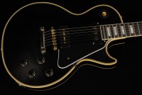 Gibson Custom 1954 Les Paul Custom Staple Pickup Reissue VOS