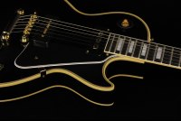 Gibson Custom 1954 Les Paul Custom Staple Pickup Reissue VOS