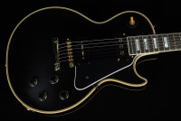 Gibson Custom 1954 Les Paul Custom Staple Pickup Reissue VOS