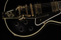 Gibson Custom 1957 Les Paul Custom 2-Pickup Bigsby VOS