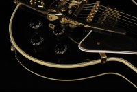 Gibson Custom 1957 Les Paul Custom 2-Pickup Bigsby VOS