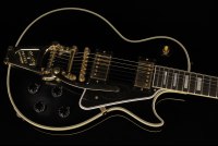 Gibson Custom 1957 Les Paul Custom 2-Pickup Bigsby VOS