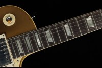 Gibson Custom 1957 Les Paul Goldtop Darkback Reissue VOS