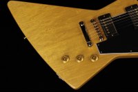 Gibson Custom 1958 Korina Explorer Reissue - BKP