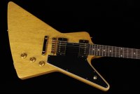 Gibson Custom 1958 Korina Explorer Reissue - BKP