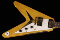 Gibson Custom 1958 Korina Flying V Reissue - WHP