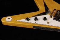 Gibson Custom 1958 Korina Flying V Reissue - WHP