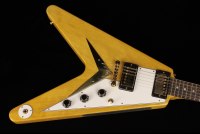 Gibson Custom 1958 Korina Flying V Reissue - WHP