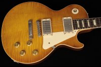 Gibson Custom 1958 Les Paul Lightly Figured Benchmark Collection - BLB