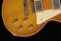 Gibson Custom 1958 Les Paul Lightly Figured Benchmark Collection - BLB