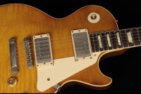 Gibson Custom 1958 Les Paul Lightly Figured Benchmark Collection - BLB