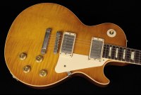 Gibson Custom 1958 Les Paul Lightly Figured Benchmark Collection - BLB