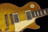 Gibson Custom 1958 Les Paul Standard M2M V2 Neck VOS - LB