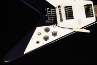 Gibson Custom 1967 Mahogany Flying V Reissue w/Maestro Vibrola M2M VOS - PPM