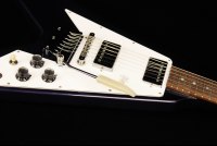 Gibson Custom 1967 Mahogany Flying V Reissue w/Maestro Vibrola M2M VOS - PPM