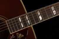 Gibson Custom Historic 1960 Hummingbird Fixed Bridge