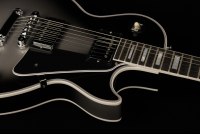 Gibson Custom Les Paul Custom M2M w/Ebony Fingerboard Gloss - SLB