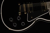 Gibson Custom Les Paul Custom w/Ebony Fingerboard Gloss - EB