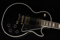 Gibson Custom Les Paul Custom w/Ebony Fingerboard Gloss - EB