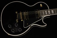 Gibson Custom Les Paul Custom w/Ebony Fingerboard Gloss - EB