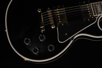 Gibson Custom Les Paul Custom w/Ebony Fingerboard Gloss - EB