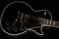 Gibson Custom Les Paul Custom w/Ebony Fingerboard Gloss - EB