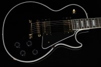 Gibson Custom Les Paul Custom w/Ebony Fingerboard Gloss - EB