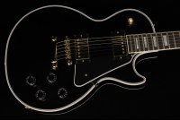 Gibson Custom Les Paul Custom w/Ebony Fingerboard Gloss - EB