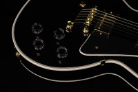 Gibson Custom Les Paul Custom w/Ebony Fingerboard Gloss - EB