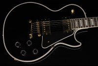 Gibson Custom Les Paul Custom w/Ebony Fingerboard Gloss - EB