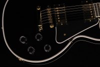 Gibson Custom Les Paul Custom w/Ebony Fingerboard Gloss - EB