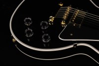 Gibson Custom Les Paul Custom w/Ebony Fingerboard Gloss - EB