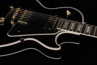 Gibson Custom Les Paul Custom w/Ebony Fingerboard Gloss - EB