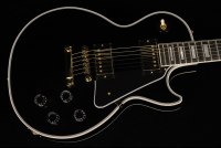 Gibson Custom Les Paul Custom w/Ebony Fingerboard Gloss - EB