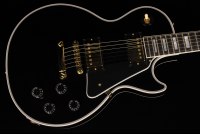 Gibson Custom Les Paul Custom w/Ebony Fingerboard Gloss - EB