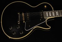 Gibson Custom Murphy Lab 1954 Les Paul Custom Staple Pickup Reissue M2M Ultra Light Aged