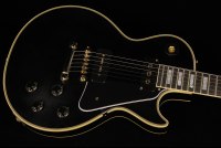 Gibson Custom Murphy Lab 1954 Les Paul Custom Staple Pickup Reissue M2M Ultra Light Aged