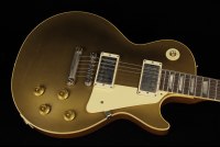 Gibson Custom Murphy Lab 1957 Les Paul Goldtop Reissue M2M '59 Frets Ultra Light Aged