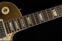 Gibson Custom Murphy Lab 1957 Les Paul Goldtop Reissue M2M '59 Frets Ultra Light Aged