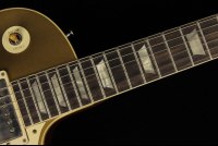 Gibson Custom Murphy Lab 1957 Les Paul Goldtop Reissue M2M '59 Frets Ultra Light Aged