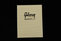 Gibson Custom Murphy Lab 1957 Les Paul Goldtop Reissue M2M '59 Frets Ultra Light Aged