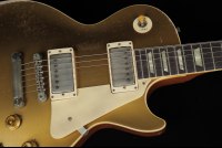 Gibson Custom Murphy Lab 1957 Les Paul Goldtop Reissue Ultra Heavy Aged