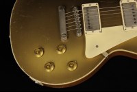 Gibson Custom Murphy Lab 1957 Les Paul Goldtop Reissue Ultra Heavy Aged