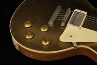 Gibson Custom Murphy Lab 1957 Les Paul Goldtop Reissue Ultra Heavy Aged