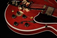 Gibson Custom Murphy Lab 1959 ES-355 Reissue w/Bigsby Ultra Light Aged - CH