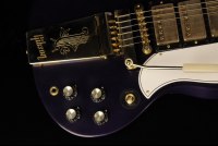 Gibson Custom Murphy Lab 1963 Les Paul SG Custom Reissue with Maestro Vibrola M2M Ultra Light Aged