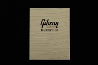 Gibson Custom Murphy Lab 1963 SG Junior Reissue Lightning Bar M2M Ultra Light Aged - PW