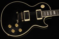 Gibson Custom Murphy Lab Les Paul Custom Ultra Light Aged - EB