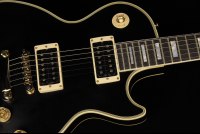 Gibson Custom Murphy Lab Les Paul Custom Ultra Light Aged - EB